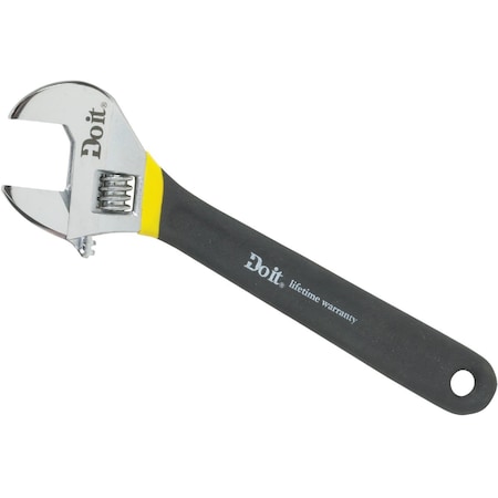 All-Source 10 In. Adjustable Wrench 306460